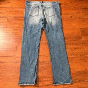 Anthropologie Pilcro Boyfriend Slim Sz 31